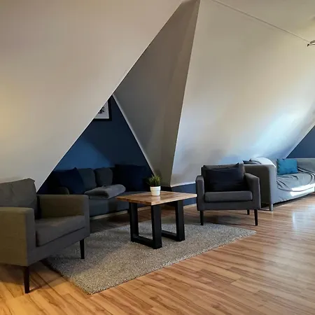 Blue Doors Altstadt * Rostock