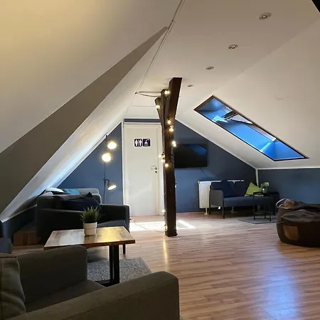 Hostel Blue Doors Altstadt