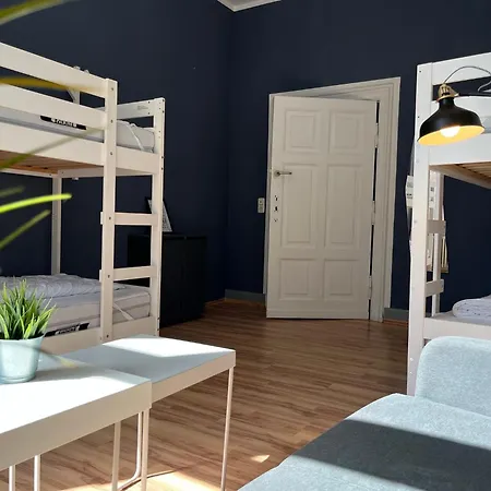 Blue Doors Altstadt Hostel