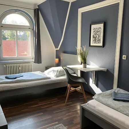 Blue Doors Altstadt Vandrarhem *