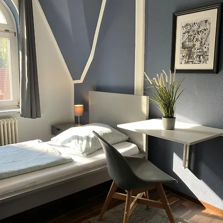 Blue Doors Altstadt * Rostock