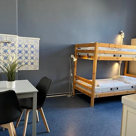 Hostel Blue Doors Altstadt