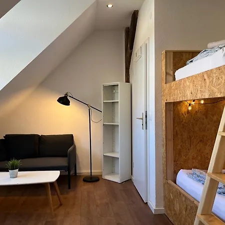 Blue Doors Altstadt * Rostock