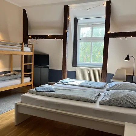 Vandrarhem Blue Doors Altstadt