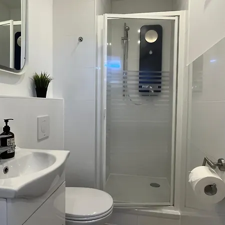 Blue Doors Altstadt 旅馆 罗斯托克