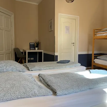 Hostel Blue Doors Altstadt *