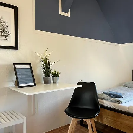 Blue Doors Altstadt * Rostock