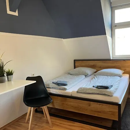 Hostel Blue Doors Altstadt