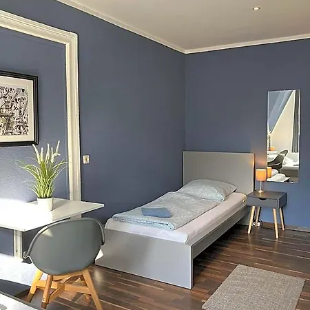 Hostel Blue Doors Altstadt *