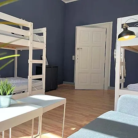 Blue Doors Altstadt 호스텔 로스토크
