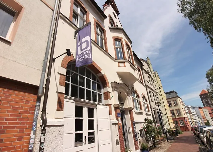Hostel Blue Doors Altstadt