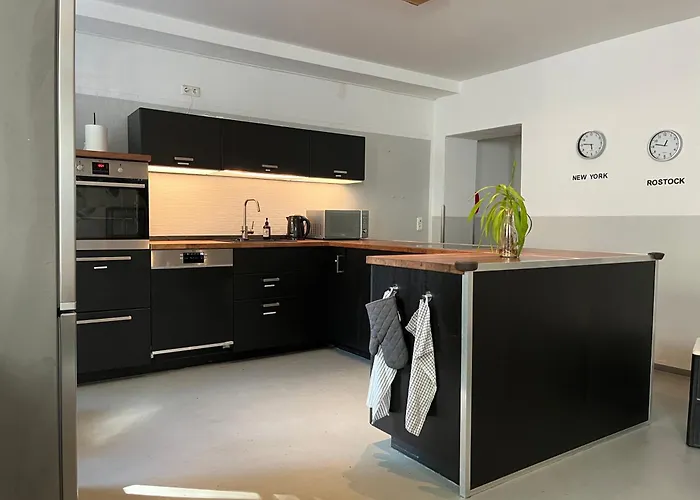 Hostel Blue Doors Altstadt