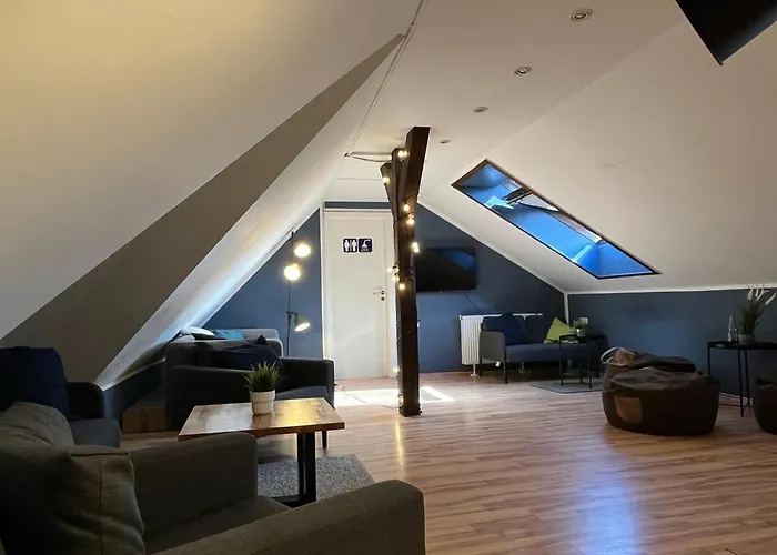 Hostel Blue Doors Altstadt