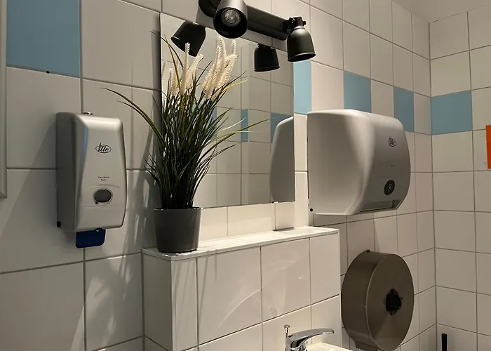 Blue Doors Altstadt Rostock