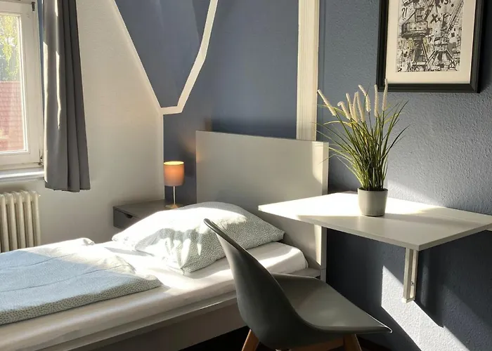 Blue Doors Altstadt * Rostock