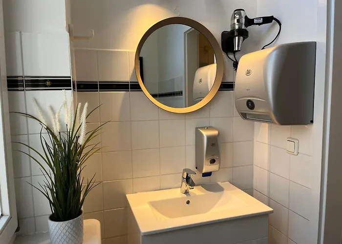 Blue Doors Altstadt Hostel Rostock