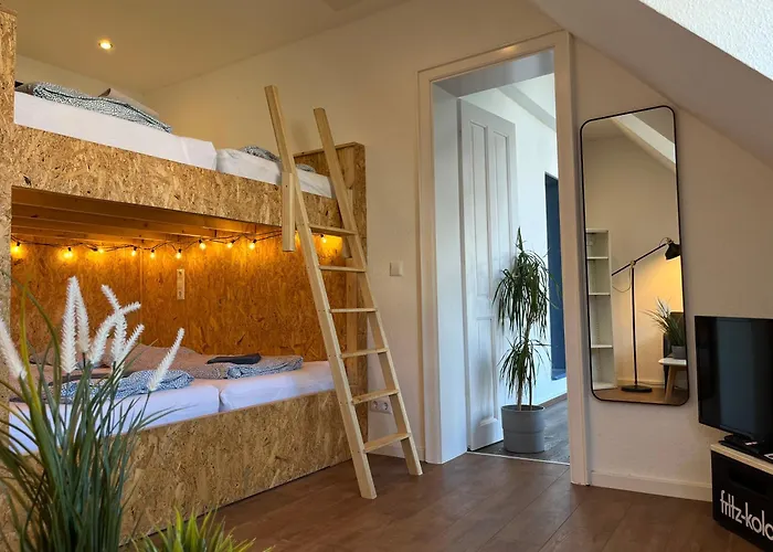 Hostel Blue Doors Altstadt Rostock