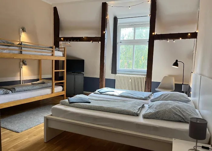 Hostel Blue Doors Altstadt