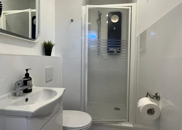 Blue Doors Altstadt Hostel Rostock