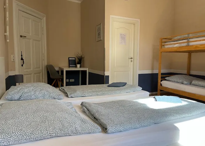 Hostel Blue Doors Altstadt *