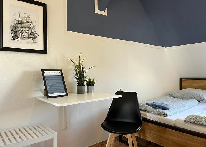 Blue Doors Altstadt * Rostock