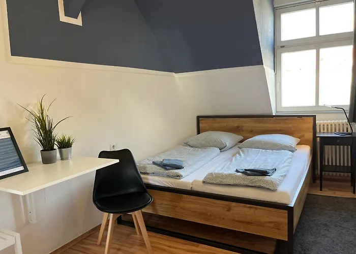 Hostel Blue Doors Altstadt